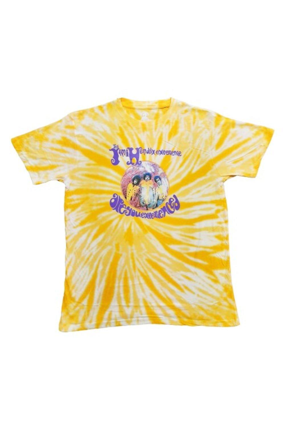 Are You Experienced Tie Dye T-Shirt