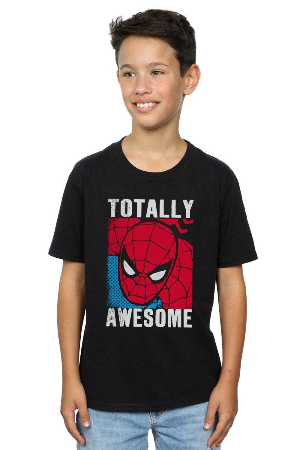 Totally Awesome Cotton T-Shirt