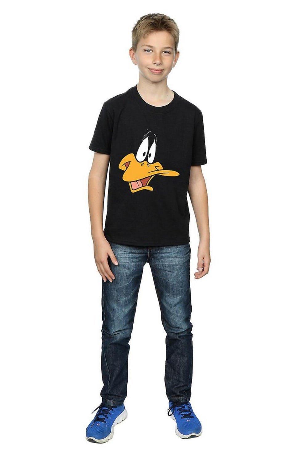 Daffy Duck Cotton T-Shirt
