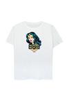 Wonder Woman Head Cotton T-Shirt thumbnail 2