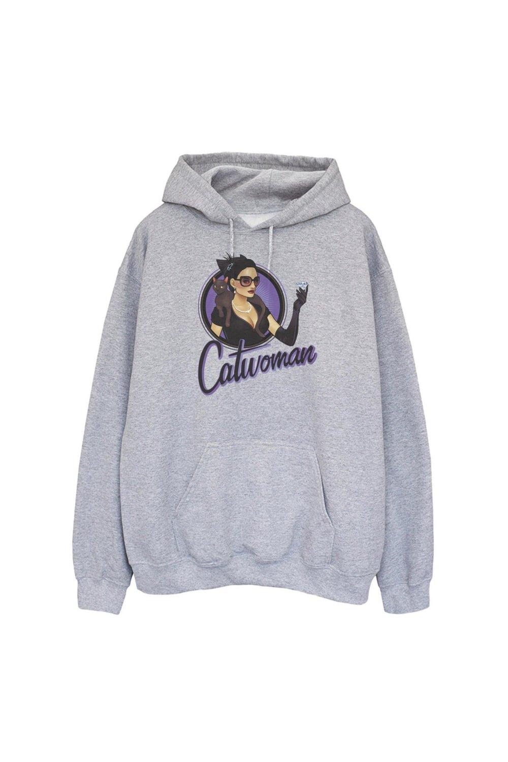 catwoman hoodie