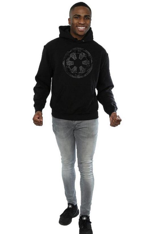 Star Wars: Rogue One Galactic Empire Plans Hoodie 1