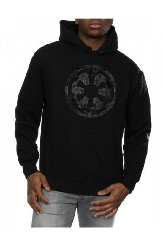 Star Wars: Rogue One Galactic Empire Plans Hoodie 5