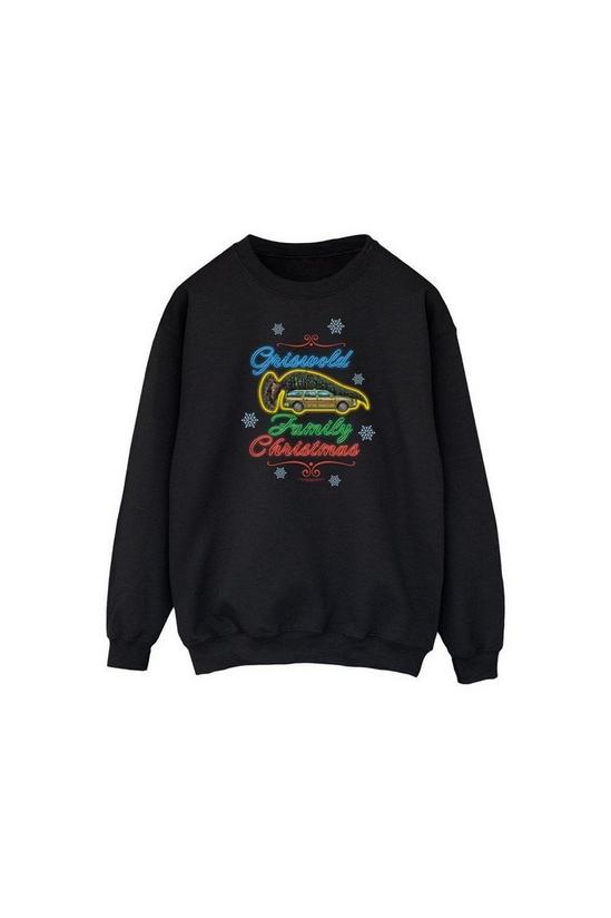National Lampoon's Christmas Vacation Griswold Family Sweatshirt 2