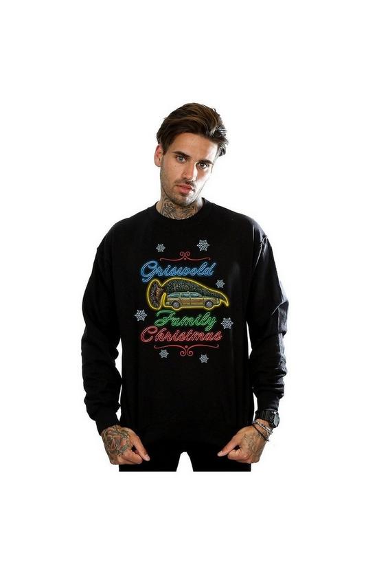 National Lampoon's Christmas Vacation Griswold Family Sweatshirt 3