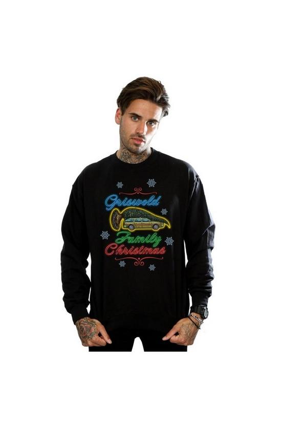 National Lampoon's Christmas Vacation Griswold Family Sweatshirt 5