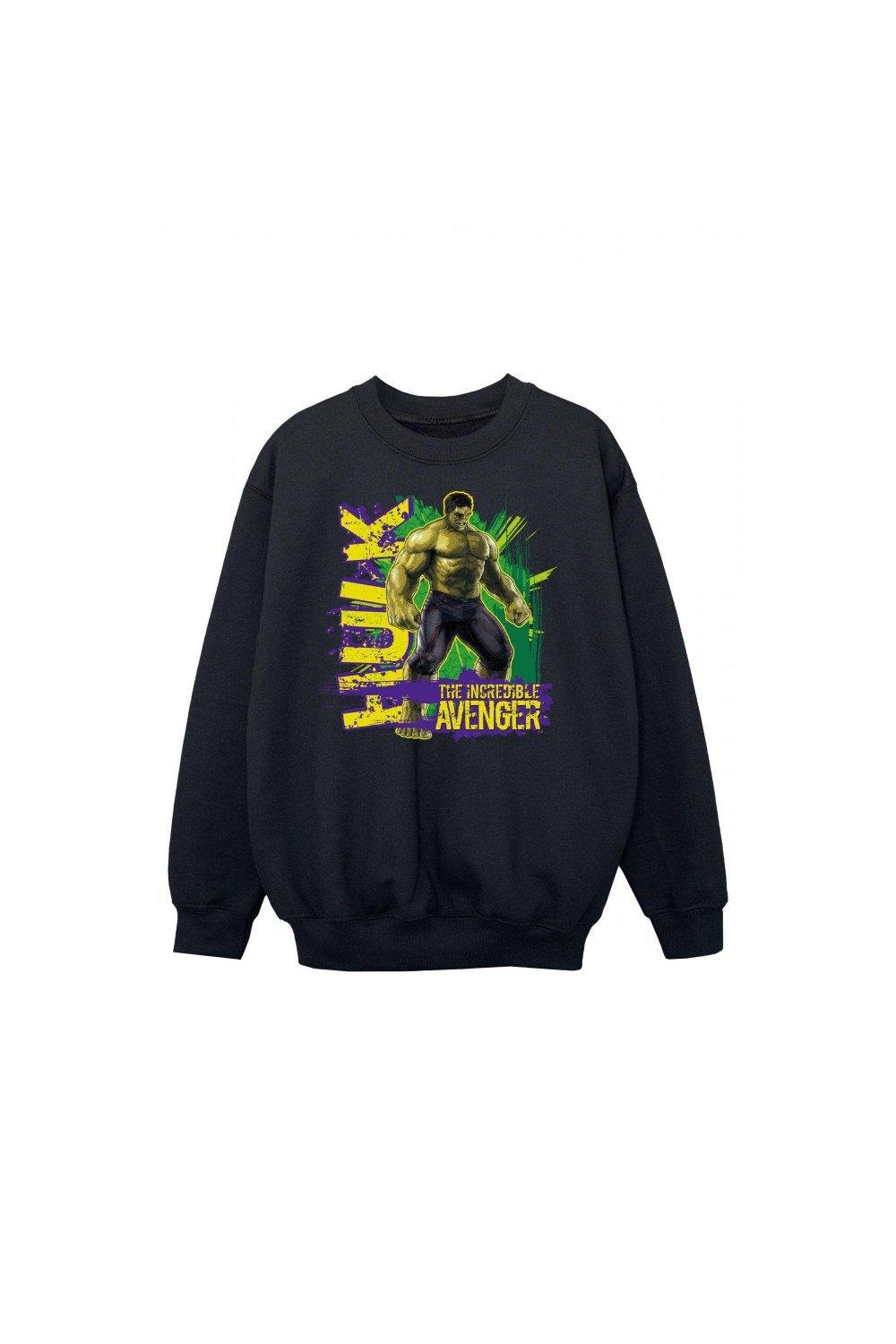Incredible Avenger Sweatshirt