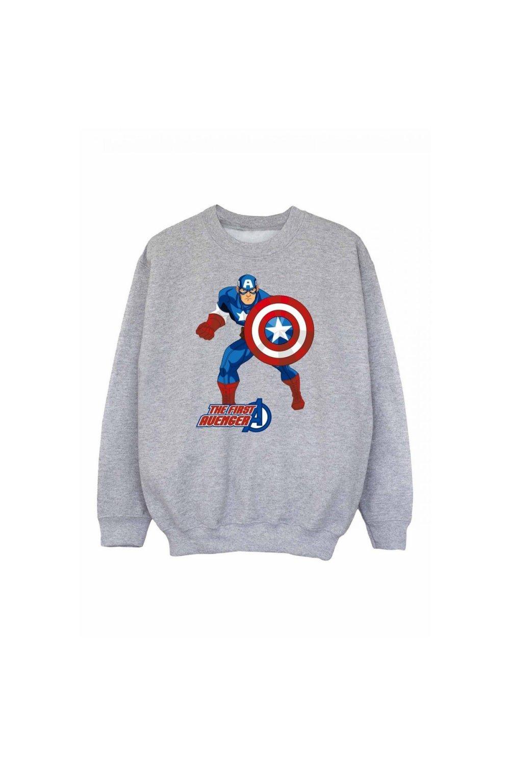 The First Avenger Sweatshirt