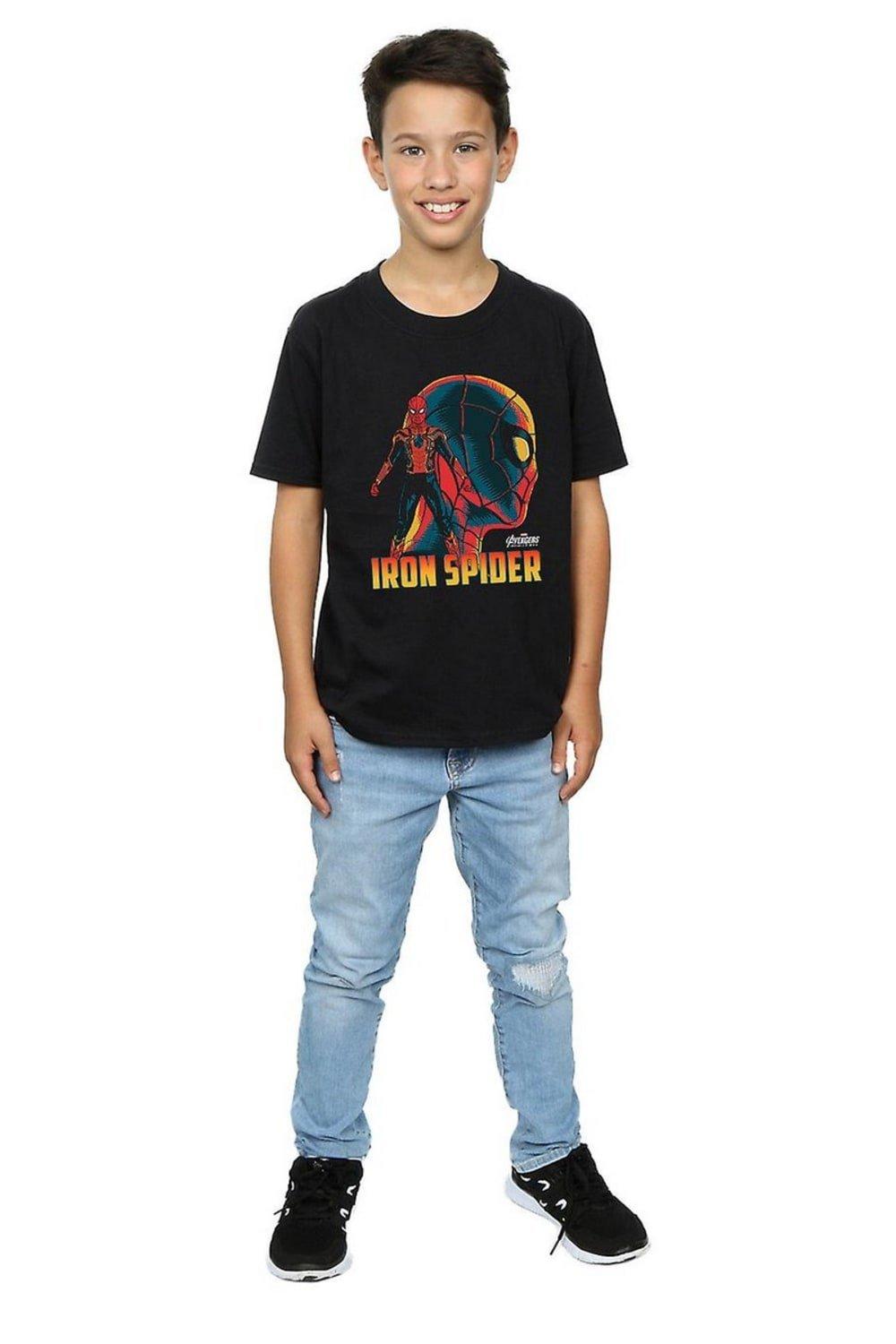 Iron Spider Character T-Shirt