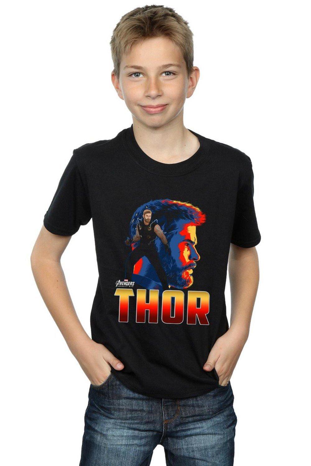 Thor Character T-Shirt
