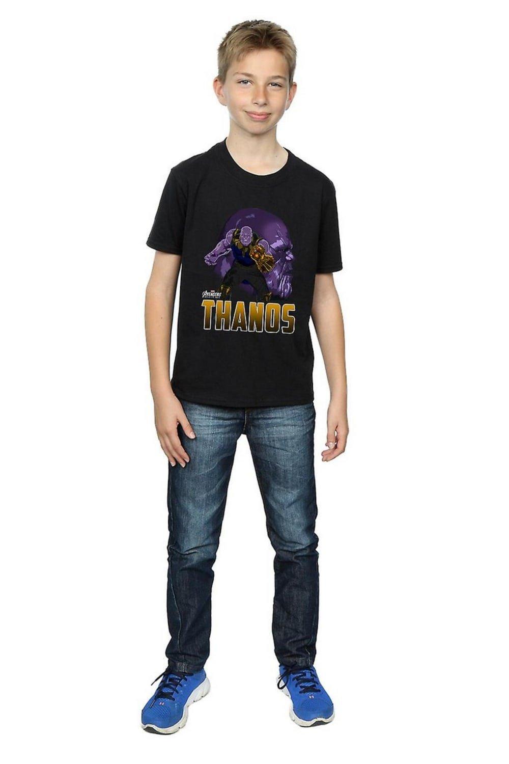 Thanos Cotton T-Shirt