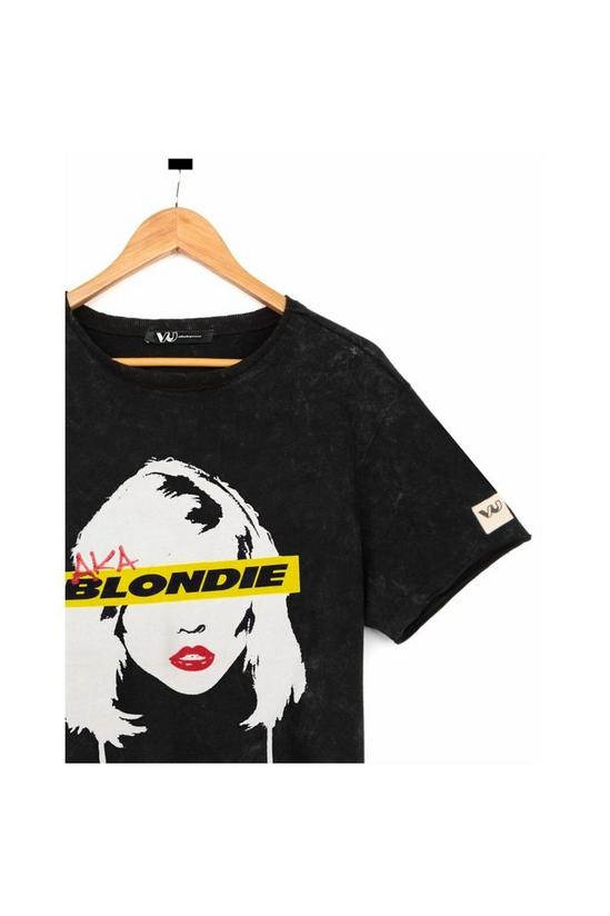 Blondie AKA T-Shirt 2