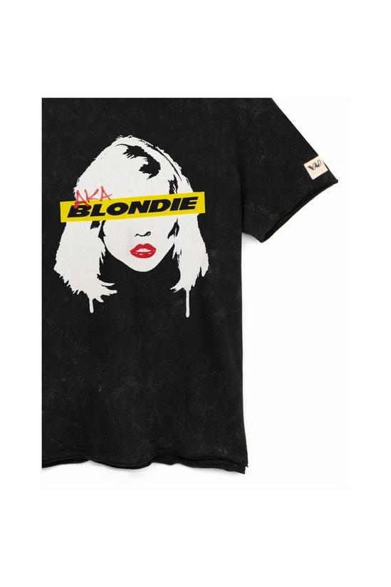 Blondie AKA T-Shirt 3