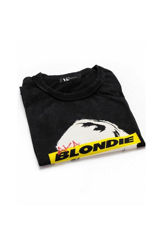 Blondie AKA T-Shirt 4