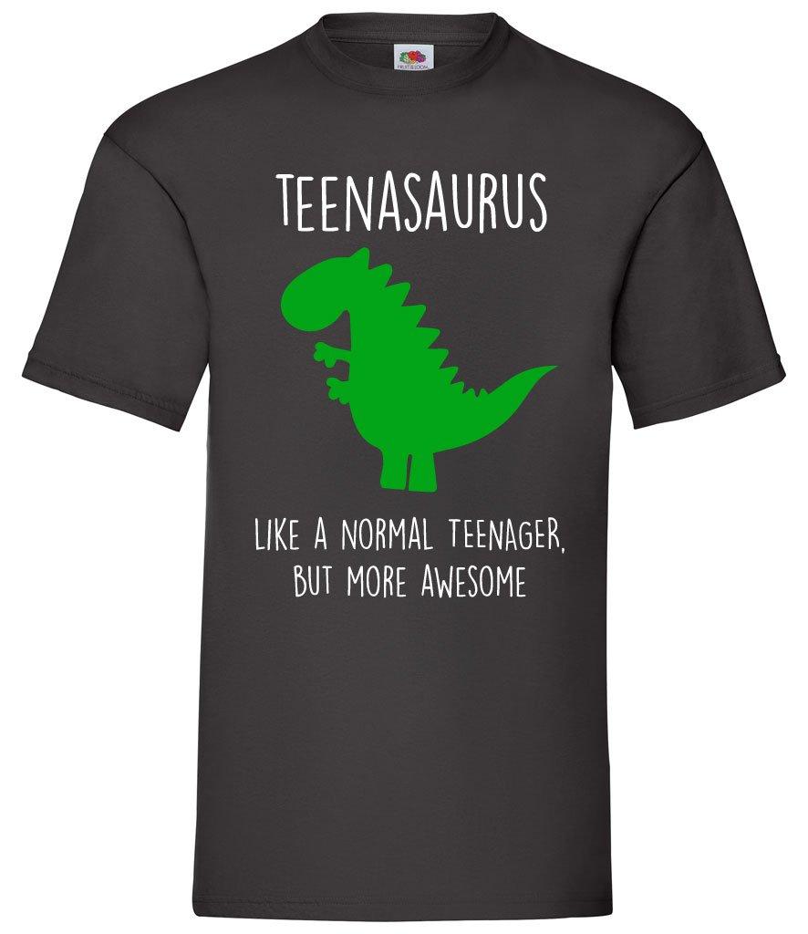 T-Shirts | Teenasaurus, Like A Normal Teenager But More Awesome ...