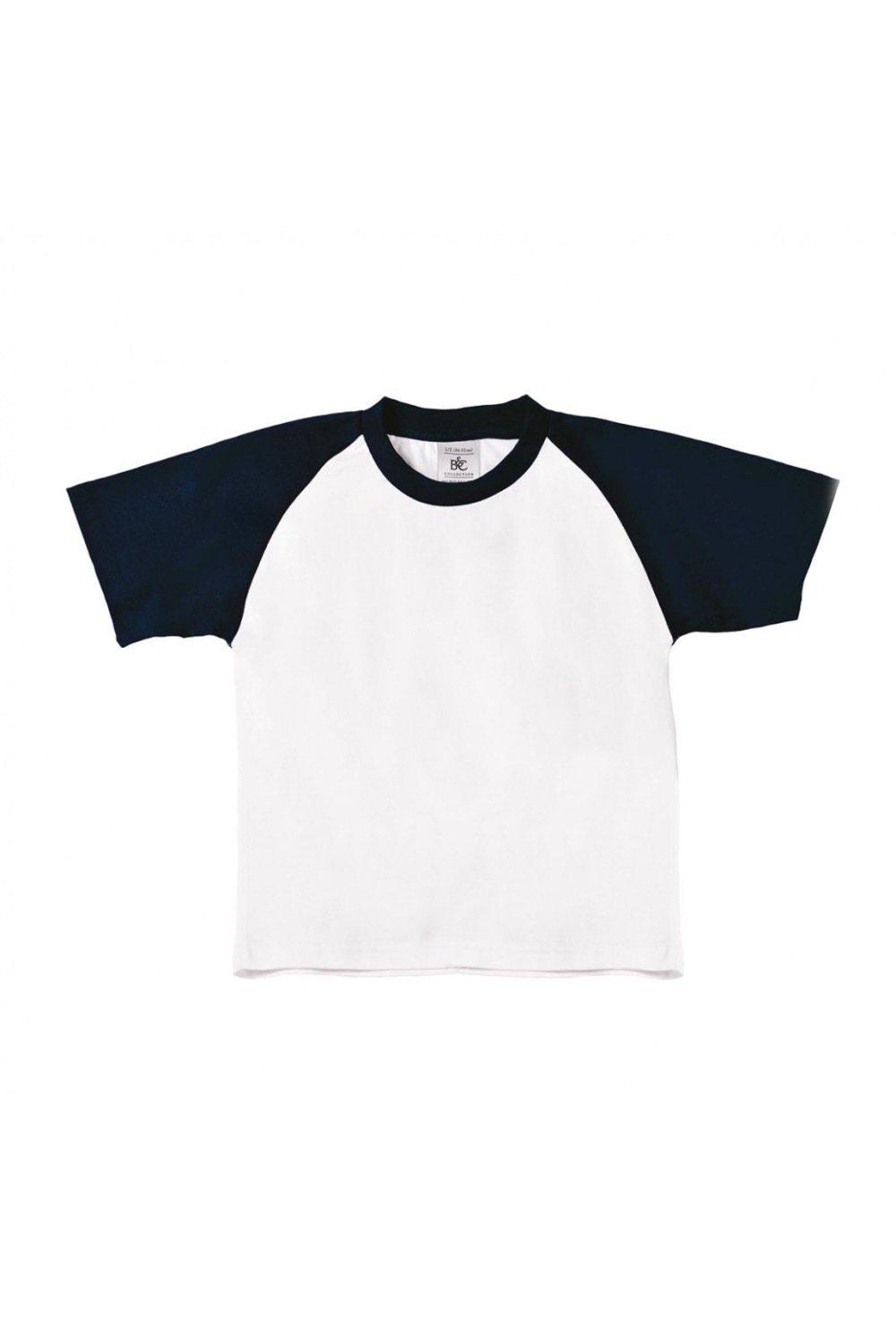 Short-Sleeved Baseball T-Shirt