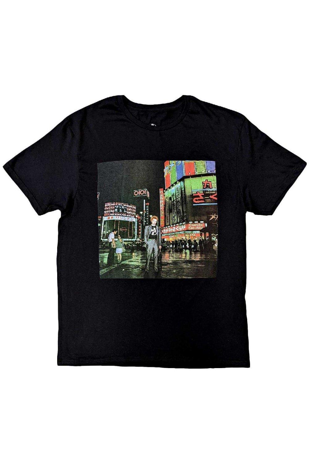 Tokyo Cotton T-Shirt