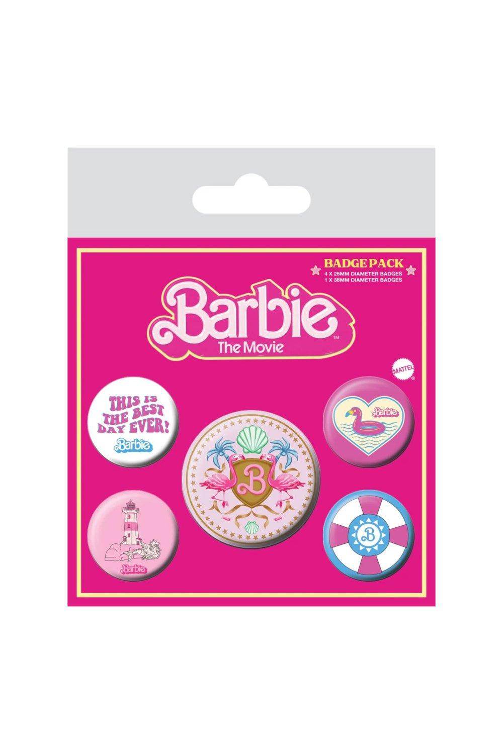 This Is The Best Day Ever Badge Set (Pack of 5)