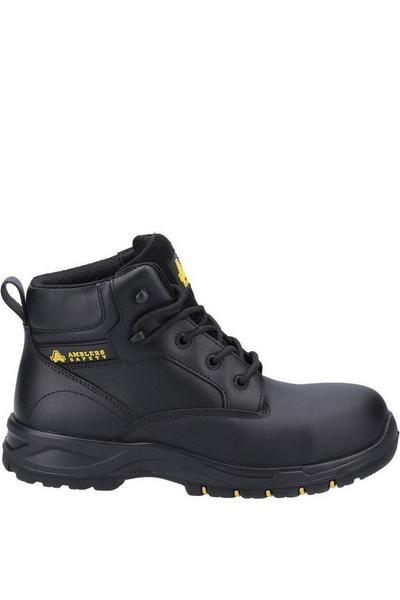 AS605C Leather Safety Boots