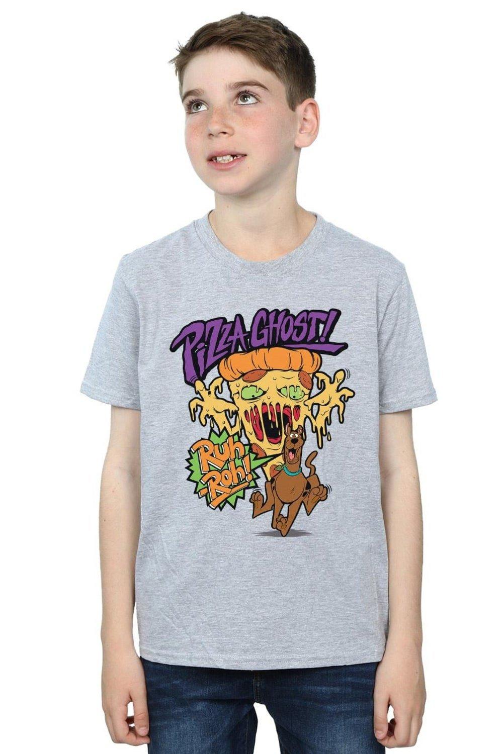 Pizza Ghost T-Shirt