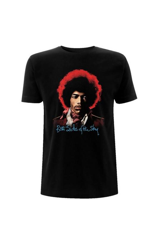 Jimi Hendrix Both Sides Of The Sky T-Shirt 1