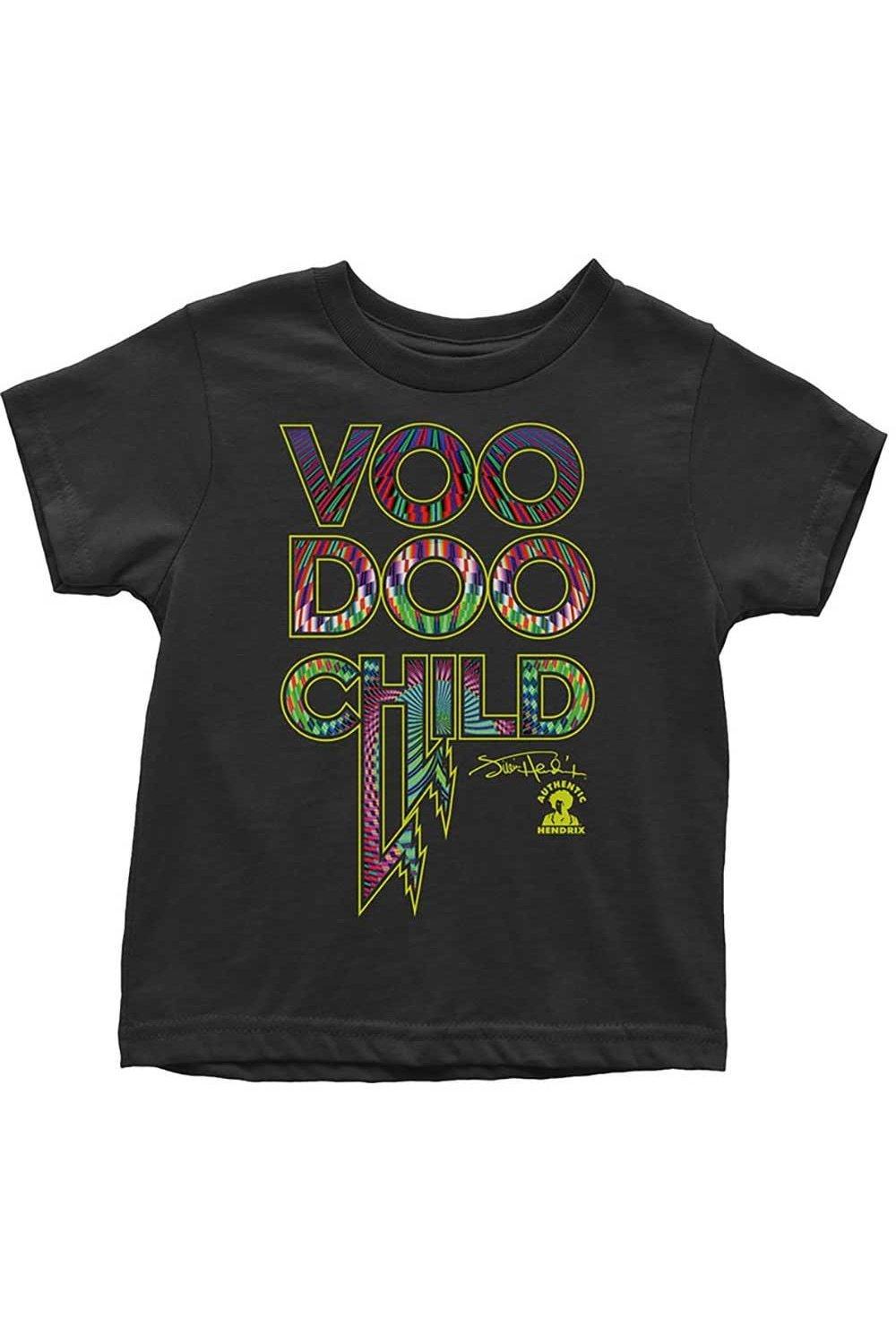 Voodoo Child Cotton T-Shirt