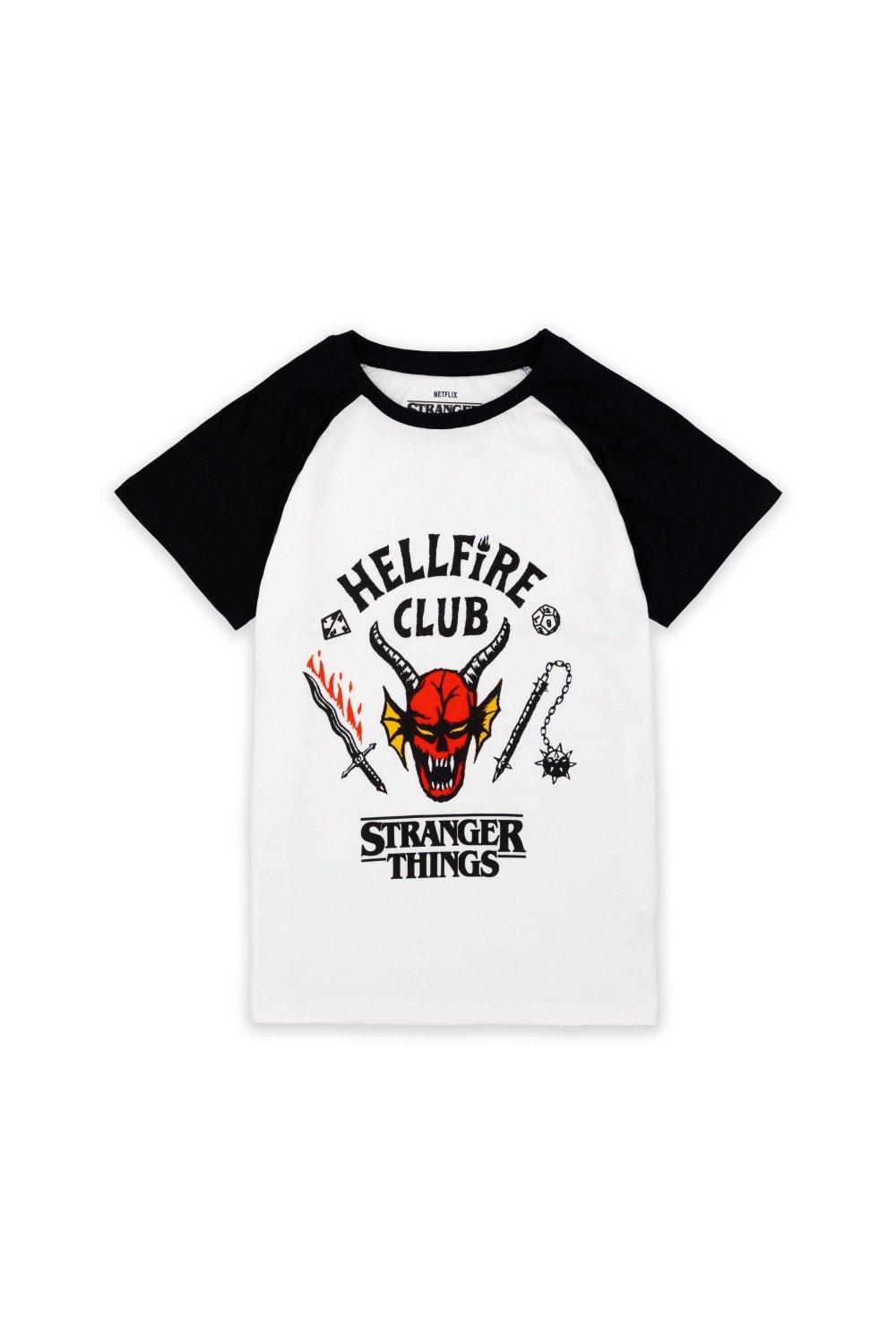 Hellfire Club Short-Sleeved T-Shirt
