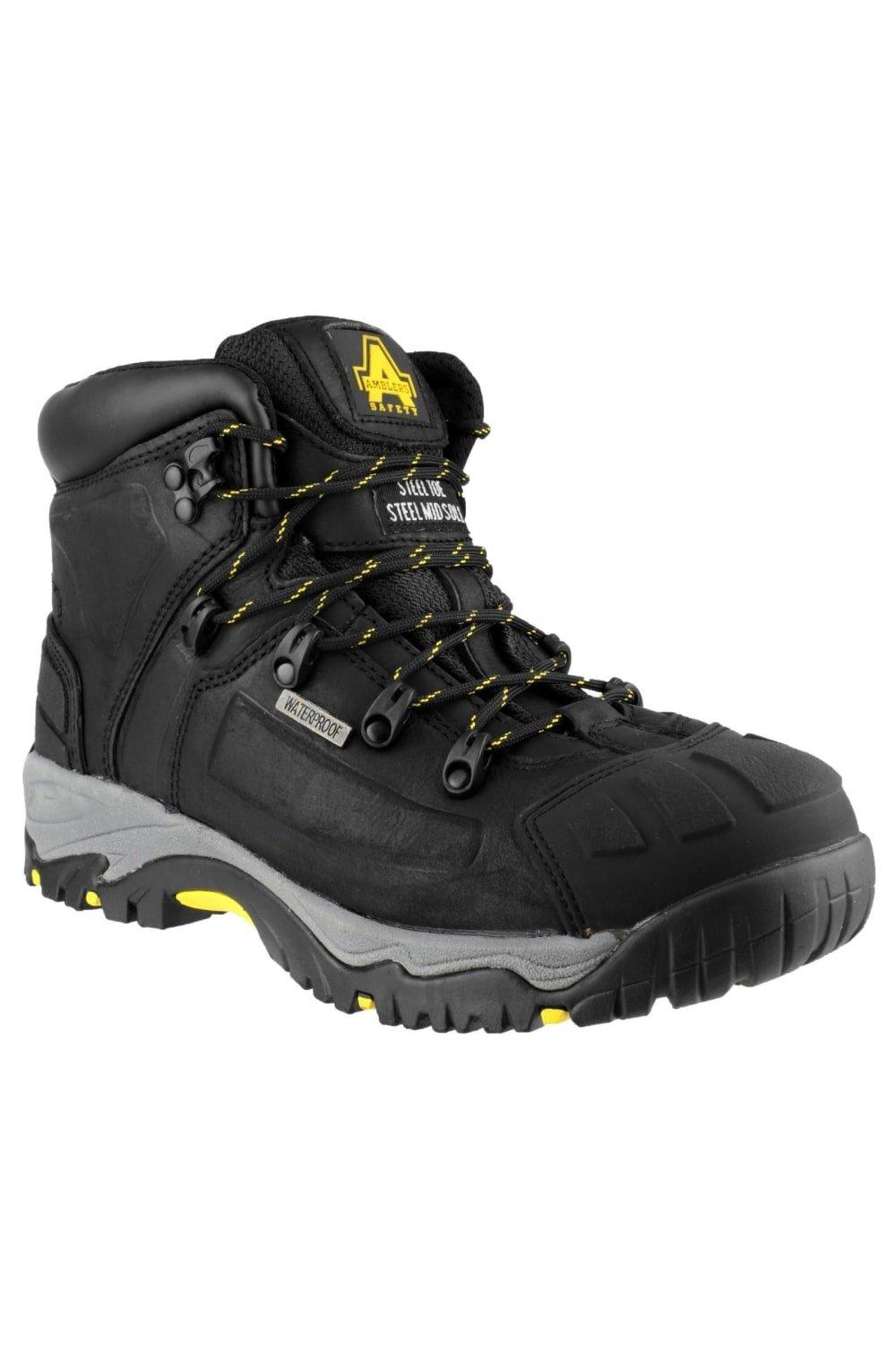 FS32 Leather Waterproof Safety Boots
