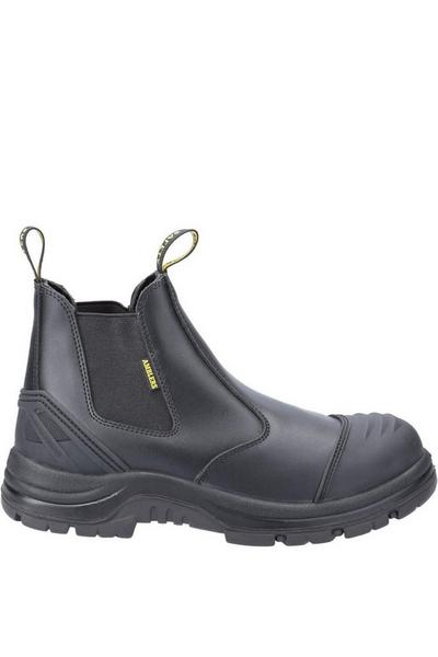 AS306C Leather Safety Dealer Boots