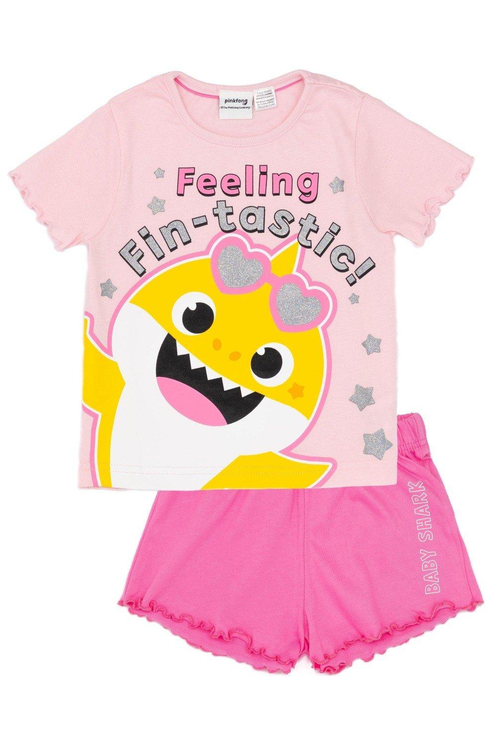 Feeling Fin-Tastic Short Pyjama Set