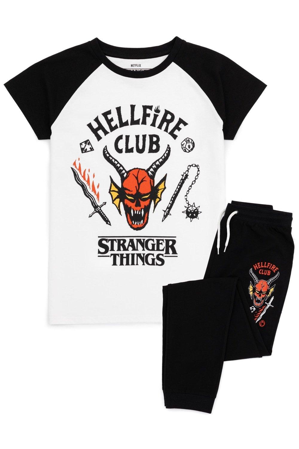 Hellfire Club Pyjama Set