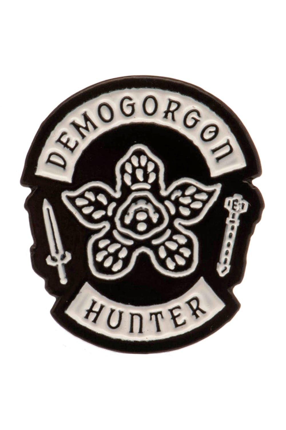 Demogorgon Hunter Badge