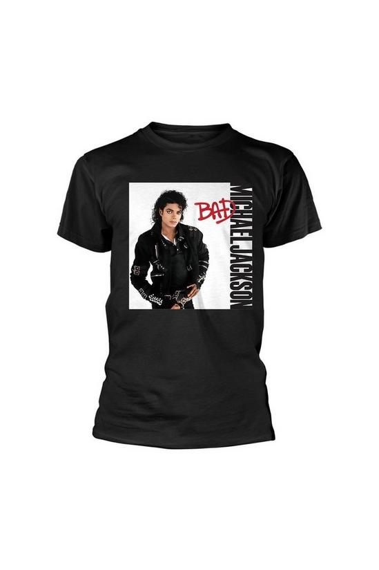 Michael Jackson Bad T-Shirt 1