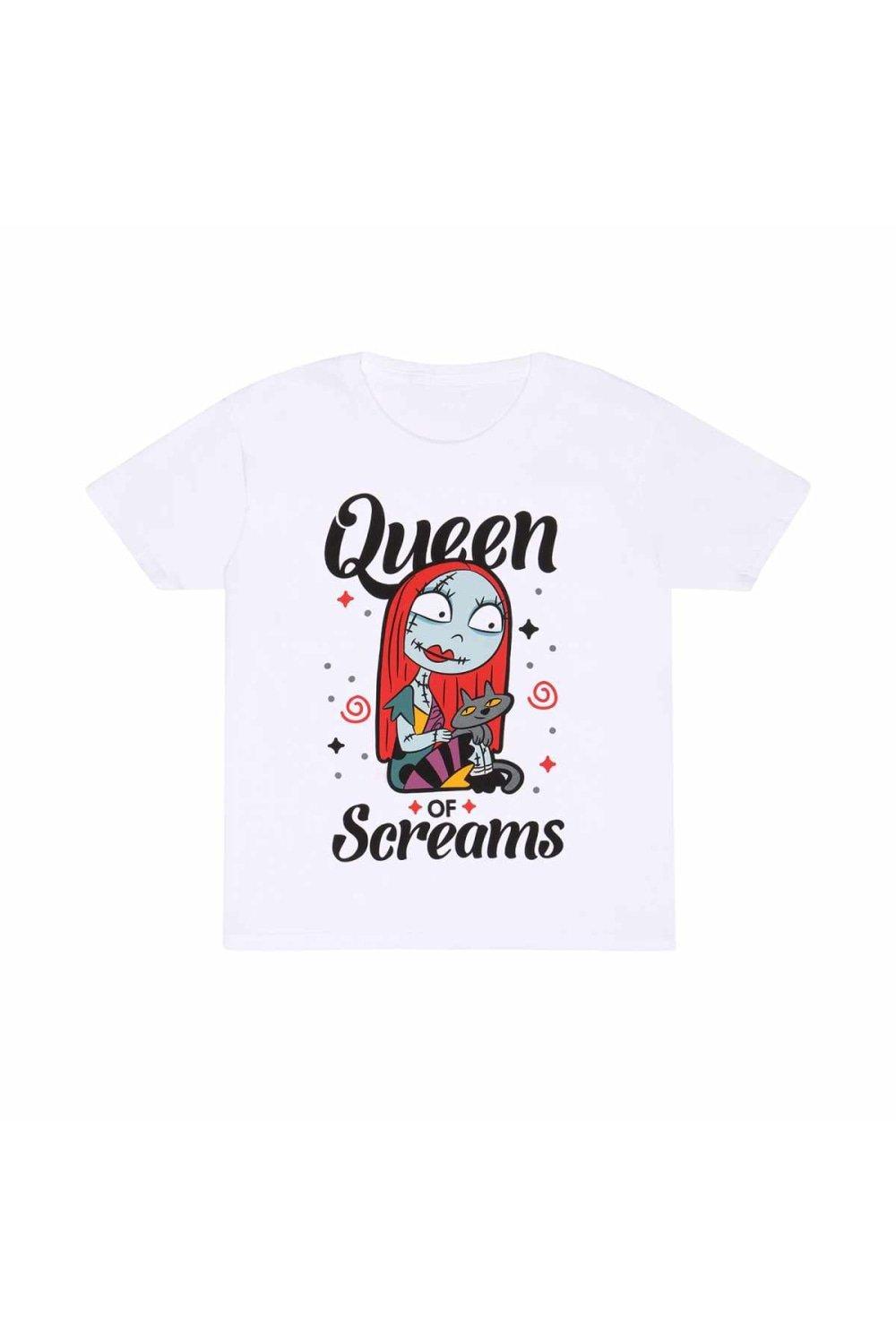 Queen Of Screams T-Shirt