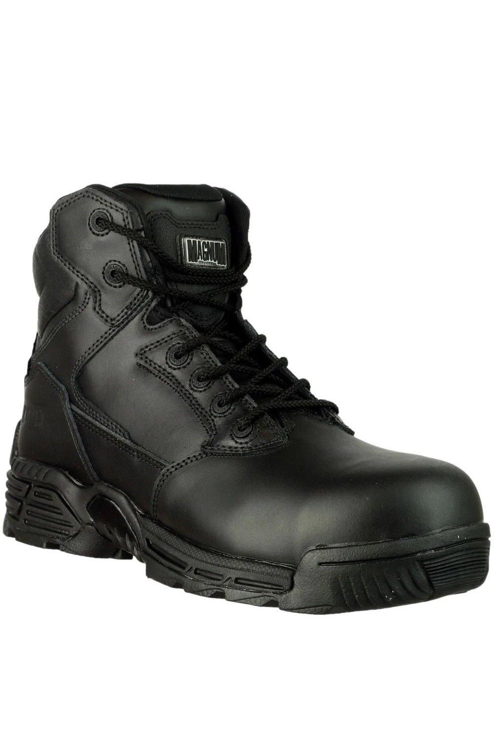 Stealth Force 6.0 Leather Safety Boots