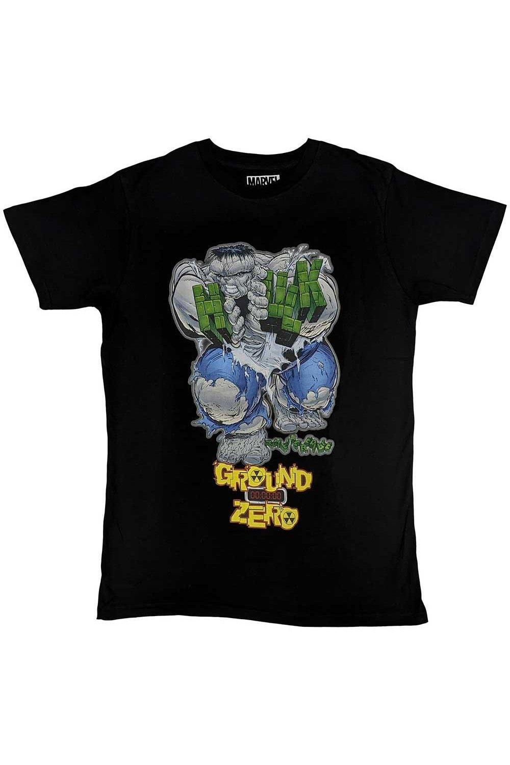 ground zero t-shirt