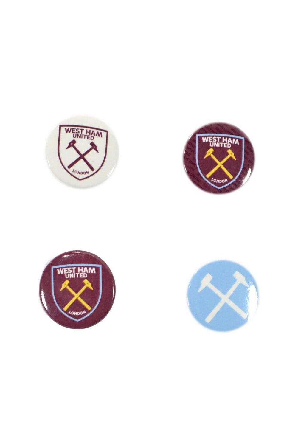 Badge (Pack of 4)