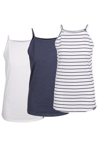 Product Trinity Tank Top (Pack of 3) Navy