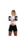 Azure 12kg Family Dumbbell Training Set with Stand thumbnail 3