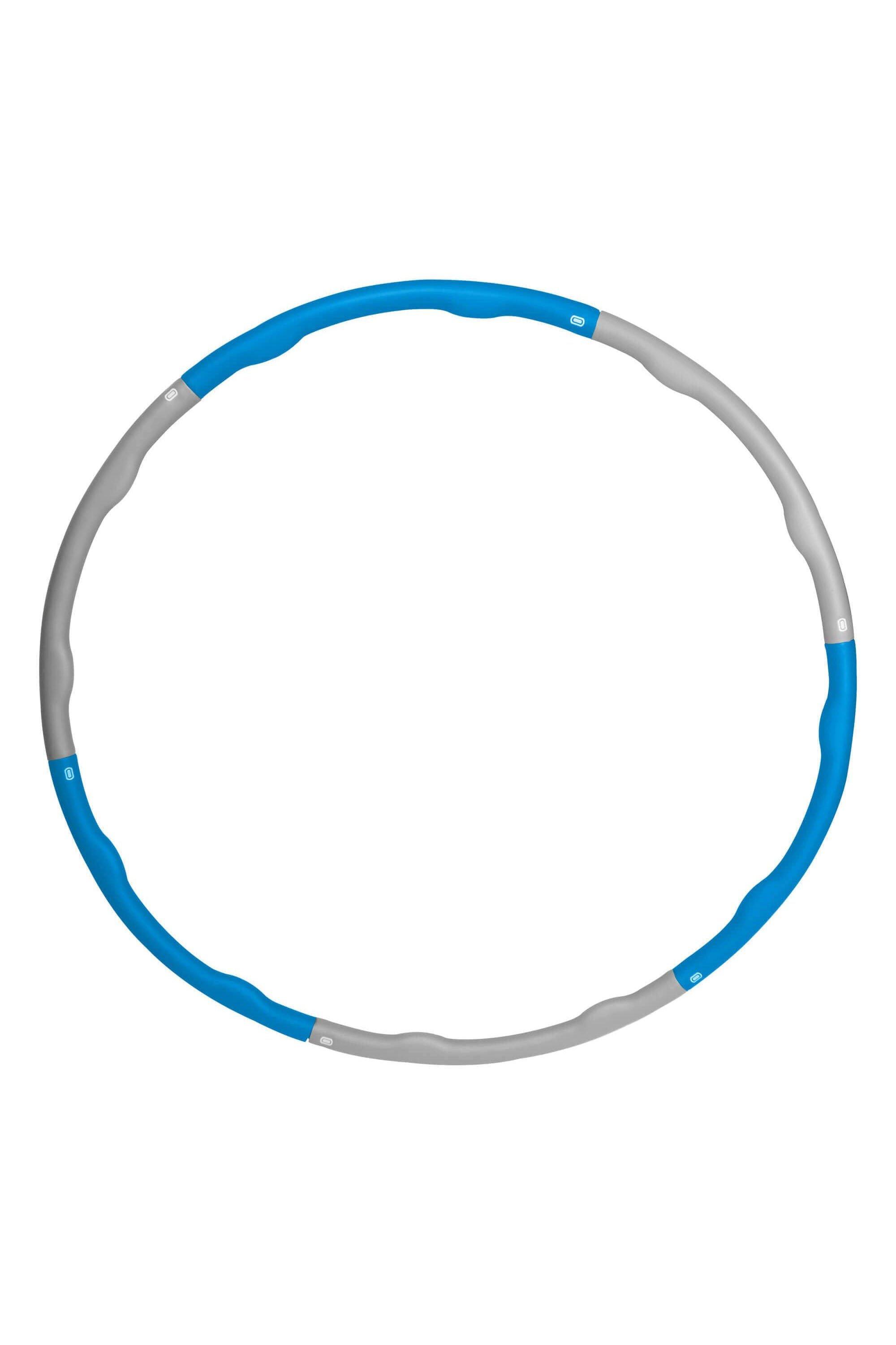 Azure Weighted Hula Hoop|blue