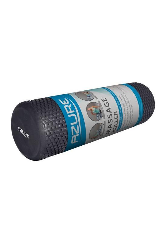 Azure Muscle Massage Foam Roller 4