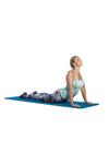 Azure 10mm Soft Air Flow Yoga Exercise Mat thumbnail 2
