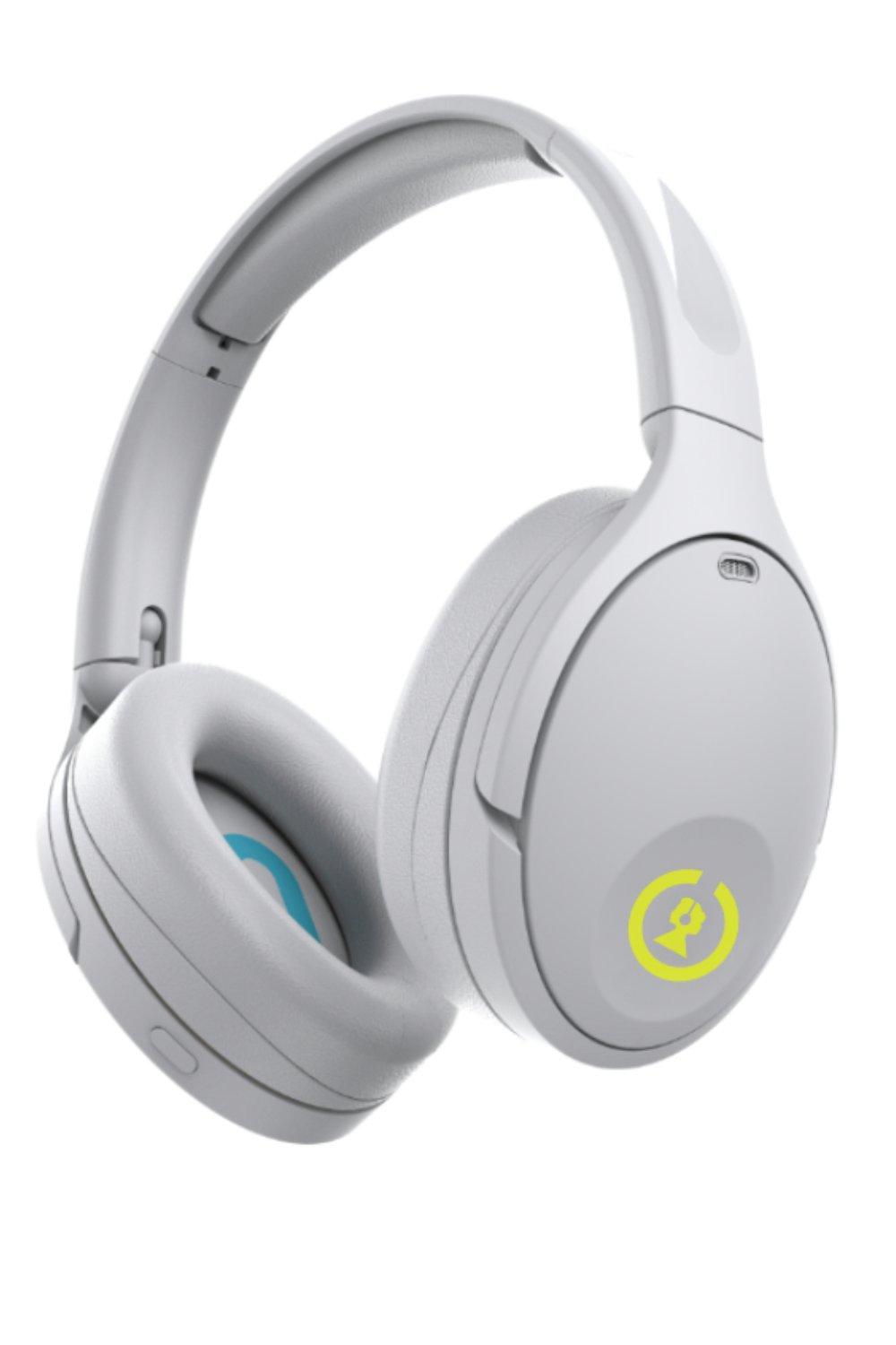 2.6 -  TWS Bluetooth Hybrid ANC Headphones 100 hour playback