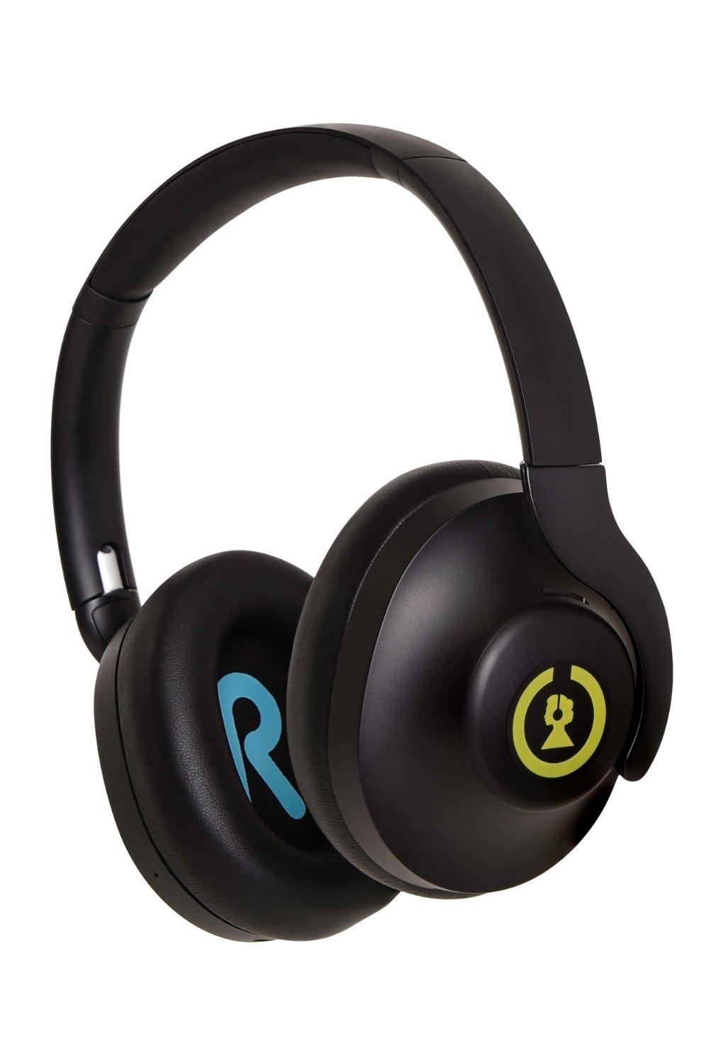 45s - TWS Bluetooth Hybrid ANC Headphones featuring unique Transparency mode