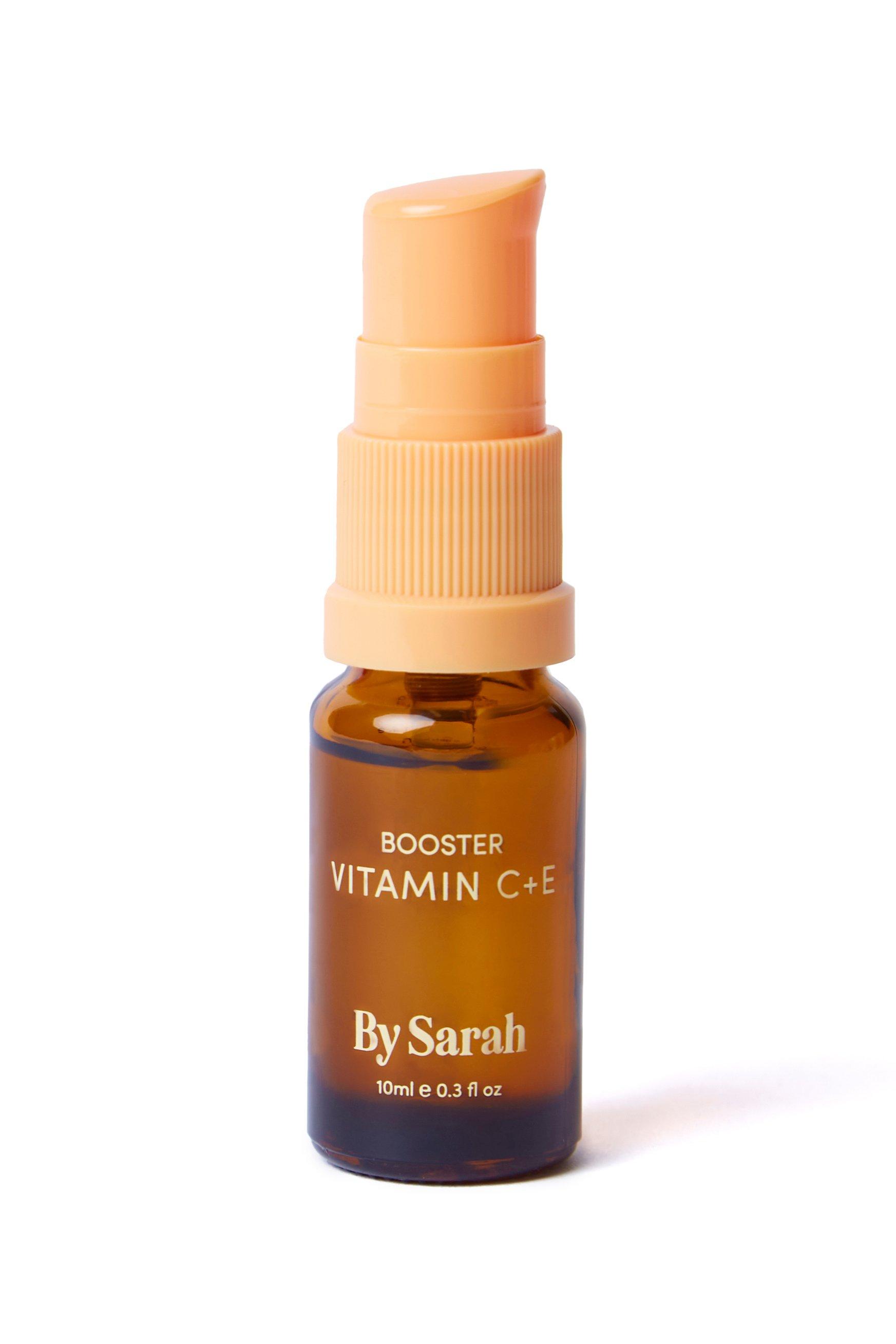 vitamin c+e daily radiance booster