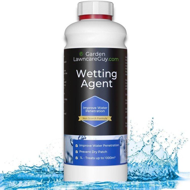 Lawn & Plant Wetting Agent