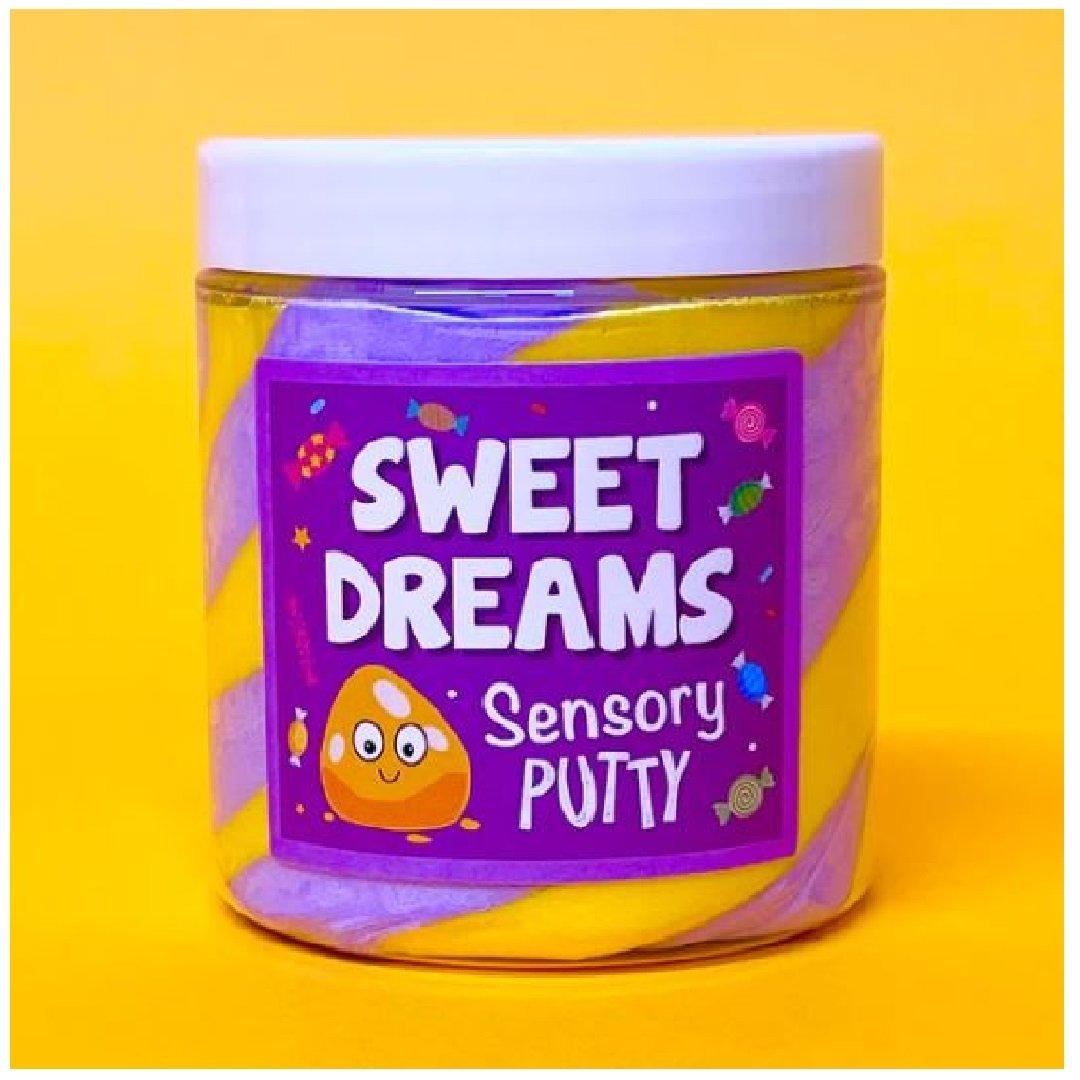 Sweet Dreams Sensory Slime