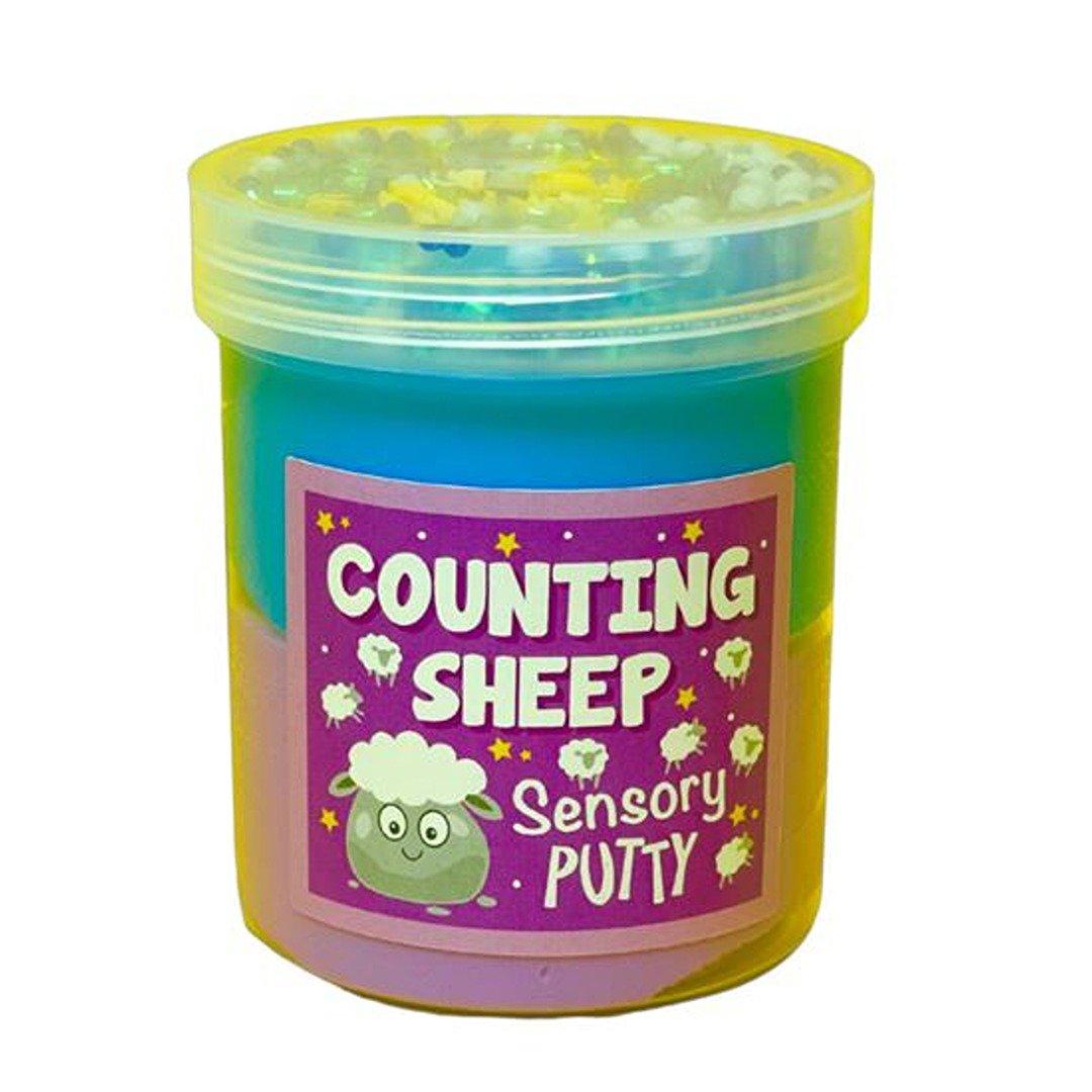 Counting Sheep Sensory Putty