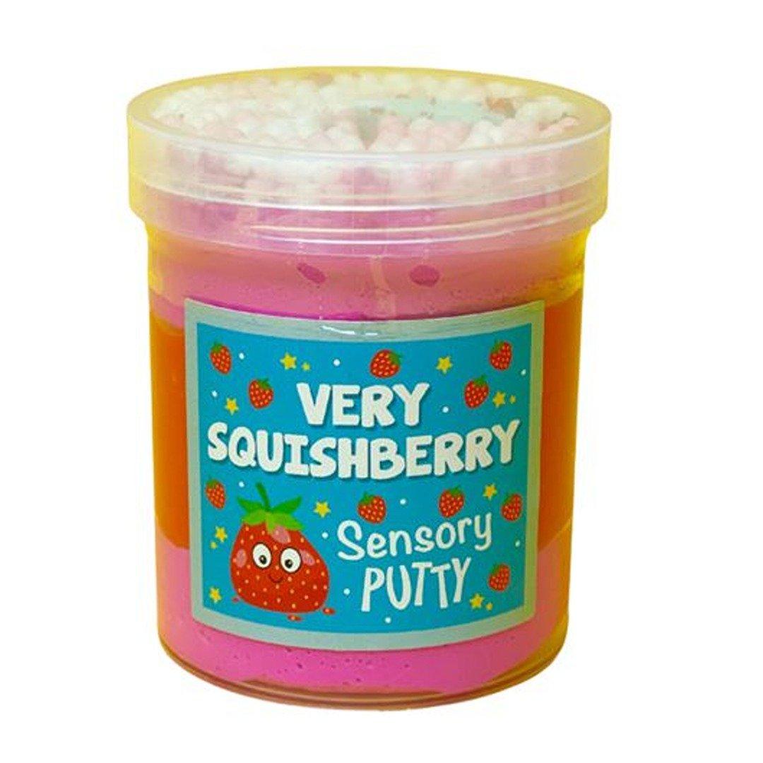 Very Squishberry Sensory Putty