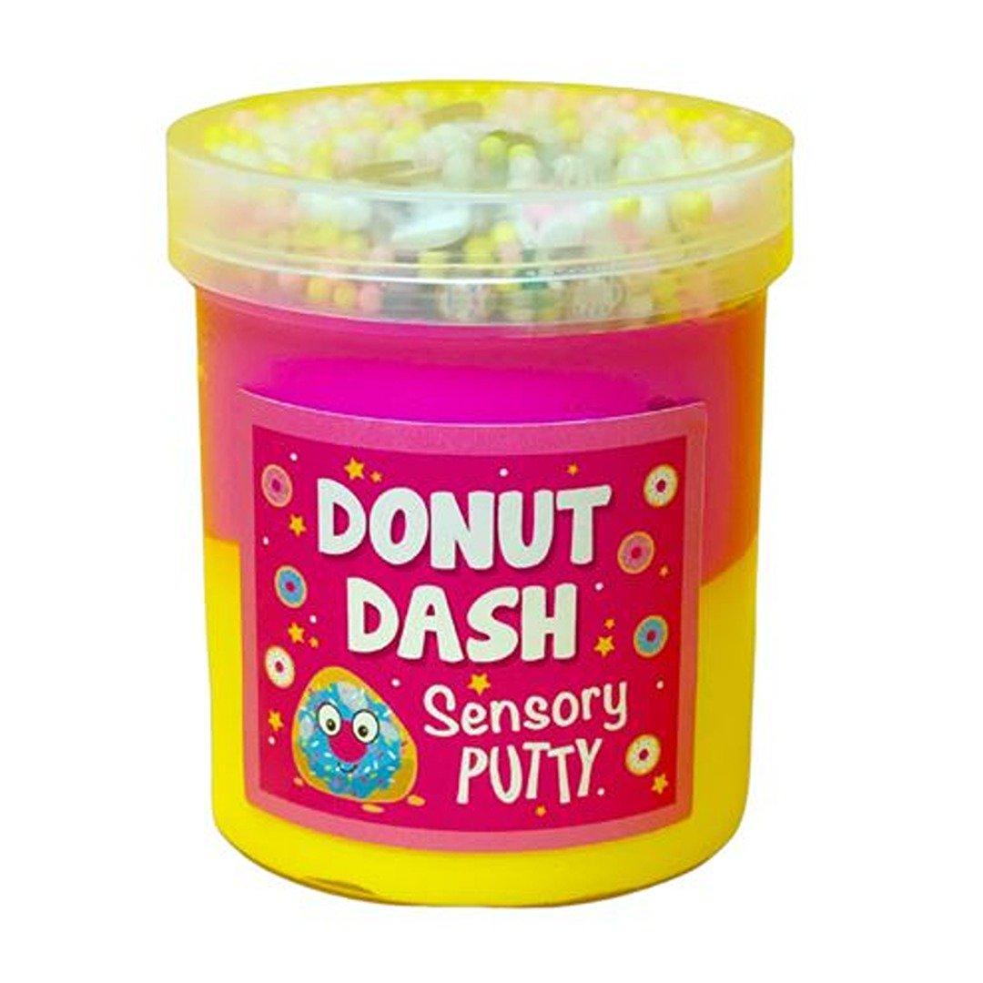 Donut Dash Sensory Putty
